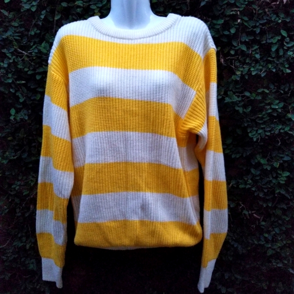 Vintage Claybrooke Sweater L